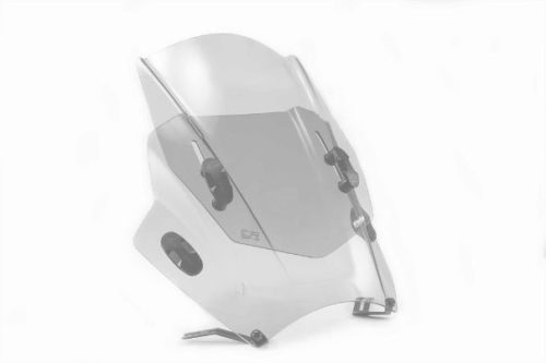 Windshield PUIG UP&DOWN 6902W transparent