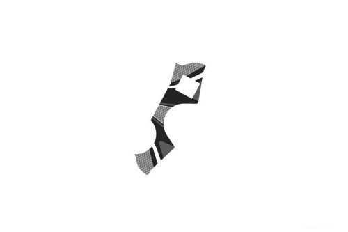 Yoke protector PUIG RADIKAL 6905U gri