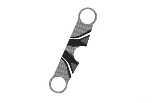 Yoke protector PUIG RADIKAL 6913U gri