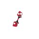 Yoke protector PUIG RADIKAL 6914R Rosu
