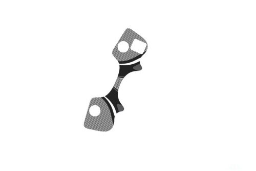 Yoke protector PUIG RADIKAL 6914U gri