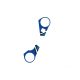 Yoke protector PUIG RADIKAL 6915A Albastru