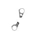 Yoke protector PUIG RADIKAL 6915U gri