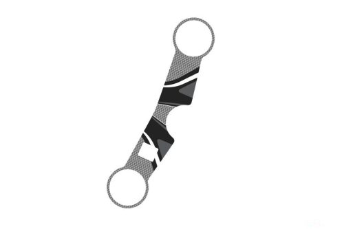 Yoke protector PUIG RADIKAL 6916U gri