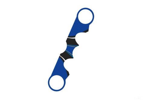 Yoke protector PUIG RADIKAL 6917A Albastru