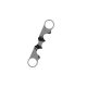 Yoke protector PUIG RADIKAL 6917U gri