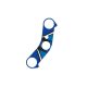Yoke protector PUIG RADIKAL 6924A Albastru
