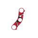 Yoke protector PUIG RADIKAL 6924R Rosu