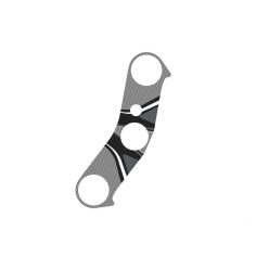 Yoke protector PUIG RADIKAL 6925U gri