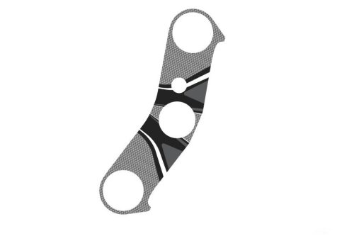 Yoke protector PUIG RADIKAL 6925U gri