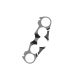 Yoke protector PUIG RADIKAL 6927U gri