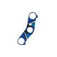 Yoke protector PUIG RADIKAL 6928A Albastru