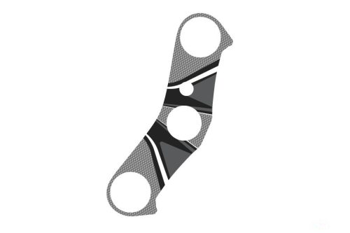 Yoke protector PUIG RADIKAL 6928U gri