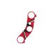 Yoke protector PUIG RADIKAL 6929R Rosu
