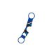 Yoke protector PUIG RADIKAL 6934A Albastru