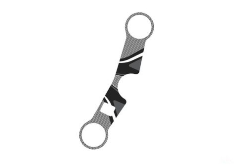 Yoke protector PUIG RADIKAL 6934U gri