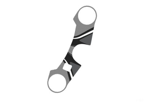 Yoke protector PUIG RADIKAL 6936U gri