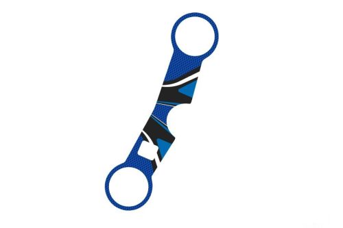 Yoke protector PUIG RADIKAL 6937A Albastru