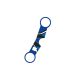 Yoke protector PUIG RADIKAL 6937A Albastru