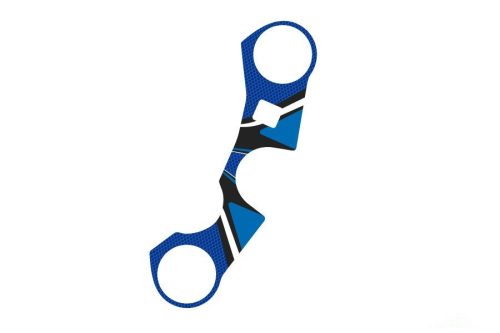 Yoke protector PUIG RADIKAL 6938A Albastru