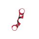 Yoke protector PUIG RADIKAL 6938R Rosu