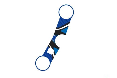 Yoke protector PUIG RADIKAL 6941A Albastru