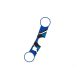 Yoke protector PUIG RADIKAL 6941A Albastru