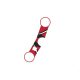 Yoke protector PUIG RADIKAL 6941R Rosu