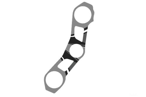 Yoke protector PUIG RADIKAL 6944U gri