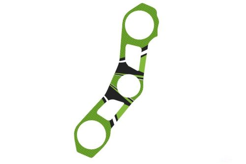Yoke protector PUIG RADIKAL 6944V verde