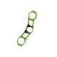 Yoke protector PUIG RADIKAL 6944V verde