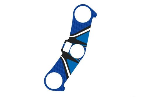 Yoke protector PUIG RADIKAL 6945A Albastru