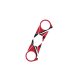 Yoke protector PUIG RADIKAL 6947R Rosu