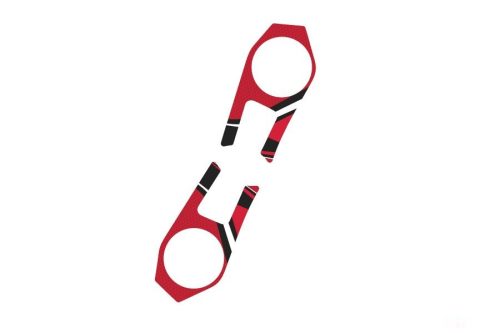 Yoke protector PUIG RADIKAL 6948R Rosu