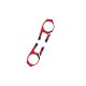 Yoke protector PUIG RADIKAL 6948R Rosu