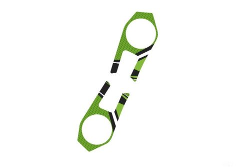 Yoke protector PUIG RADIKAL 6948V verde