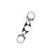 Yoke protector PUIG RADIKAL 6949U gri