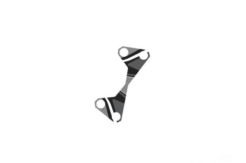 Yoke protector PUIG RADIKAL 6952U gri