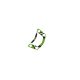 Yoke protector PUIG RADIKAL 6956V verde