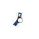 Yoke protector PUIG RADIKAL 6959A Albastru
