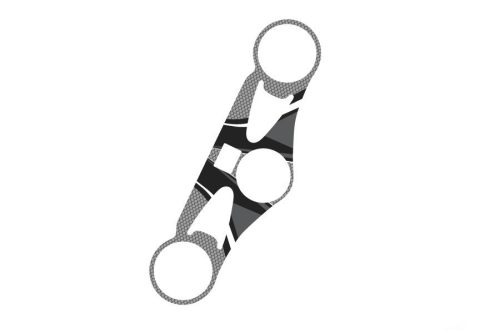 Yoke protector PUIG RADIKAL 6964U gri