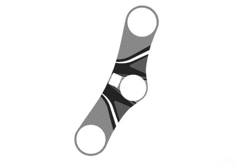 Yoke protector PUIG RADIKAL 6966U gri