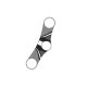 Yoke protector PUIG RADIKAL 6966U gri