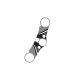 Yoke protector PUIG RADIKAL 6969U gri