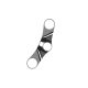 Yoke protector PUIG RADIKAL 6970U gri