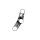 Yoke protector PUIG RADIKAL 6971U gri