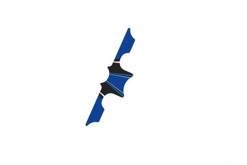 Yoke protector PUIG RADIKAL 6982A Albastru