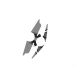 Yoke protector PUIG RADIKAL 6983U gri