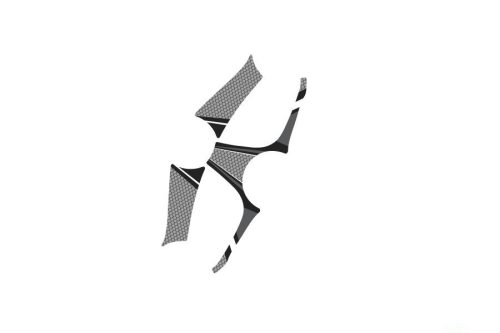 Yoke protector PUIG RADIKAL 6985U gri