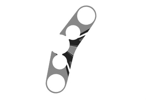 Yoke protector PUIG RADIKAL 6990U gri